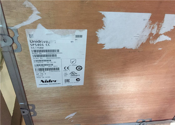 Control Techniques 55/75KW AC Panel Mount Drive SP5401 Emerson Unidrive 380V-400V NEW