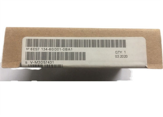 6ES7134-6GD01-0BA1 Redundant Power Supply Module Siemens Analog input modules