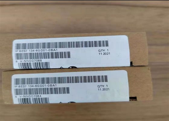 6ES7134-6GD01-0BA1 Redundant Power Supply Module Siemens Analog input modules