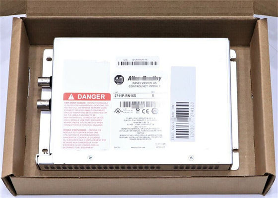 2711P-RN15S  Allen Bradley  Digital I O Module  COMMUNICATION MODULE