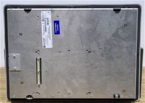 2711P-RDT12CK Allen Bradley OPERATOR INTERFACE 12.1 INCH COLOR TOUCH 18 BIT PANELVIEW PLUS