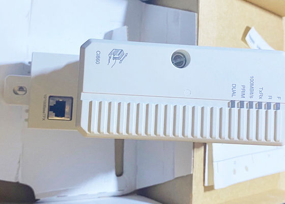 CI860K01 FF HSE Interface 3BSE032444R1 AC 800M Communication Module