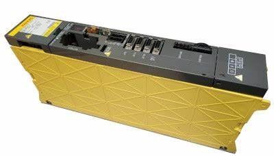 FANUC A06B-6400-H102 SERVO AMPLIFIER AMPLIFIER 6 AXIS CONTROL B FOR R-30IB