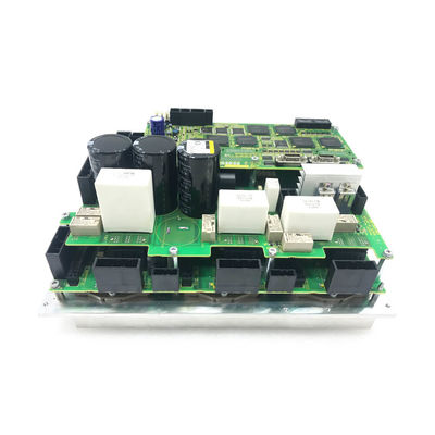 FANUC A06B-6400-H102 SERVO AMPLIFIER AMPLIFIER 6 AXIS CONTROL B FOR R-30IB