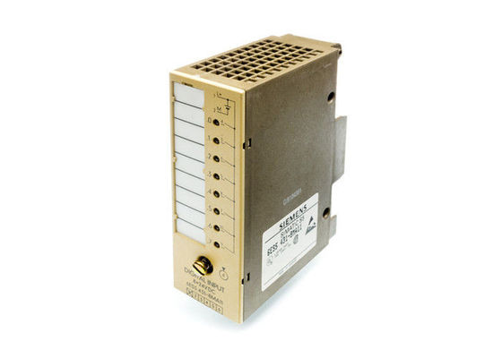 6ES5 431-8MA11  Siemens Programmable Logic Controller Digital Input Module 8x24V DC