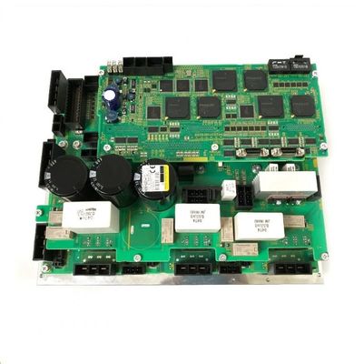 FANUC A06B-6400-H101 SERVO AMPLIFIER 6 AXIS CONTROL A R-30IB ROBOT