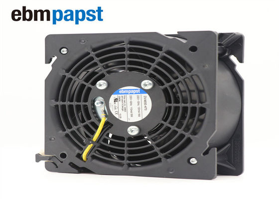 EBM PAPST DV4650-470 AXIAL FAN 230VAC 50HZ 17.7W 60HZ 16.1W Industrial Centrifugal Fan