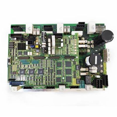 FANUC A06B-6100-H004  6 AXIS SERVO AMPLIFIER 6 AXIS CONTROLLER 200-230 V AC 50/60 HZ