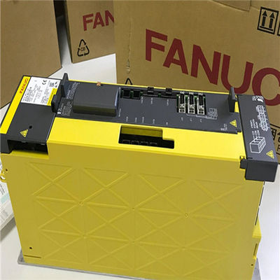 FANUC A06B-6100-H004  6 AXIS SERVO AMPLIFIER 6 AXIS CONTROLLER 200-230 V AC 50/60 HZ