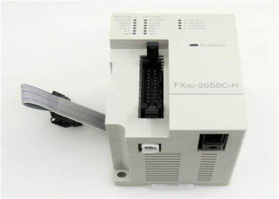 MITSUBISHI ​ FX3U-20SSC-H POSITIONING MODULE FX3U SSCNET 2AXIS 8POINT 24VDC