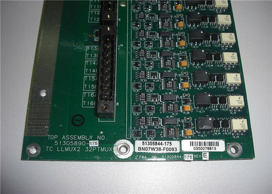 51305890-175 Honeywell  TC-LLMUX2 ControlLogix EtherNet/IP Comm Interface Module