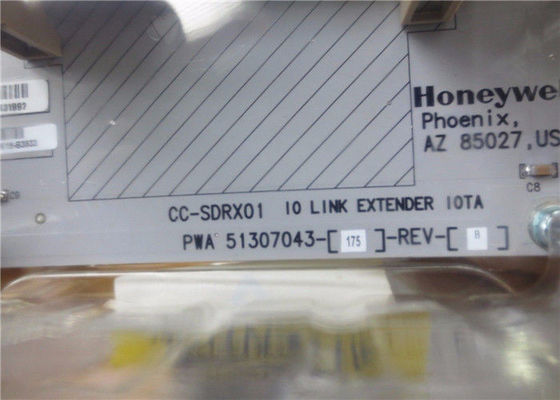 CC-SDRX01  I / O Link Interface Fiber Optic Converter 9 Ports Analog Digital I O Module