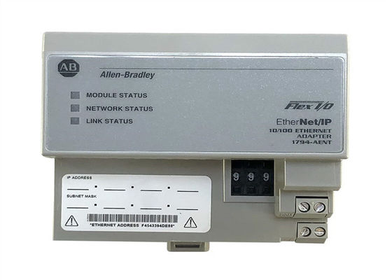 1794-AENT  ALLEN BRADLEY Digital I O Module  FLEX I/O UNIT 24 VDC 340 MA