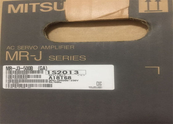 MITSUBISHI 3-Phase AC Servo Amplifier MR-J3-500B NEW Servo Motor Drive