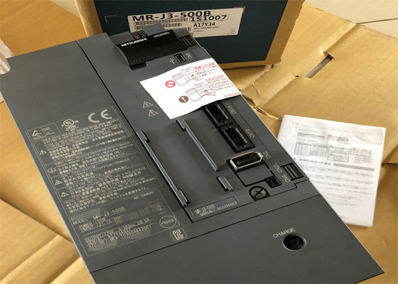 MITSUBISHI 3-Phase AC Servo Amplifier MR-J3-500B NEW Servo Motor Drive