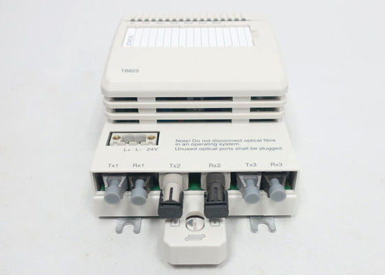 TB825 3BSE036634R1 Optical Media Converter Multi Mode I/O Modules