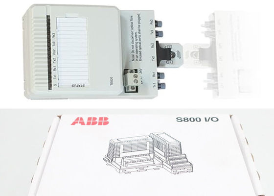 TB826 3BSE061637R1 Optical Media Converter SingleMode S800 I/O Modulebus Units
