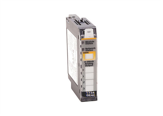 1734-OE4C  ALLEN BRADLEY New Factory Sealed SER C POINT I/O 4 Point Analog Output Module