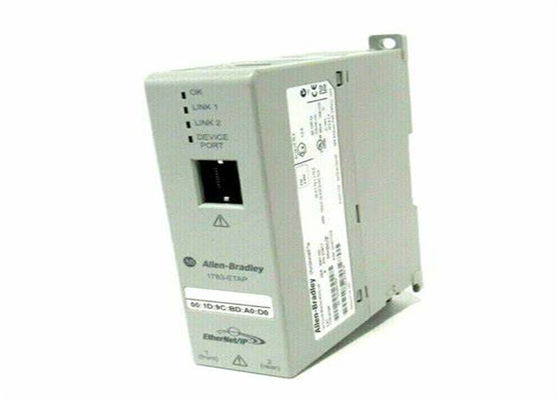 1783-ETAP ALLEN BRADLEY 20.4-27.6 VDC  4.8 WATT  200 MA ETHERNET/IP TAP  3 COPPER PORT