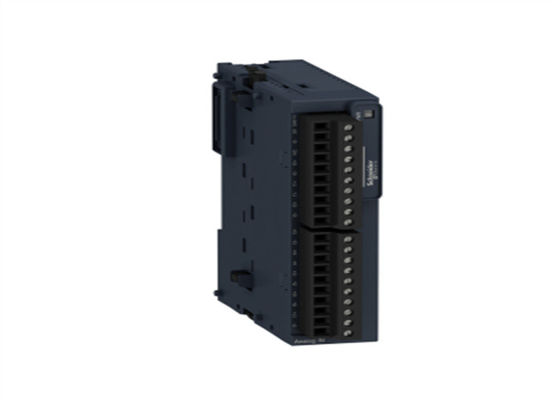 SCHNEIDER TM3AI8 ANALOG INPUT MODULE MODICON TM3 24 VDC 8 INPUTS