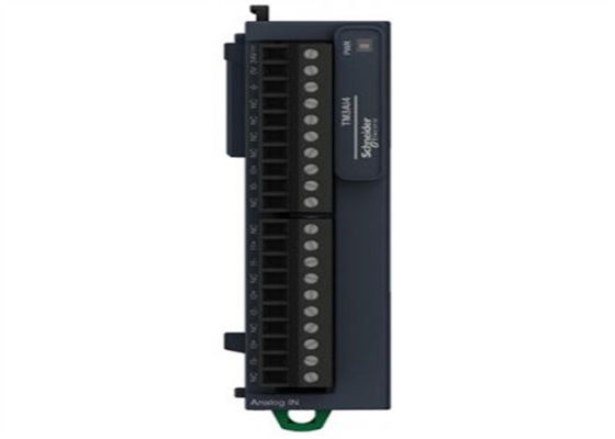 SCHNEIDER TM3AI4 ANALOG INPUT MODULE 4-20 MA CURRENT 4 INPUTS (SCREW) 12 BITS 24 VDC