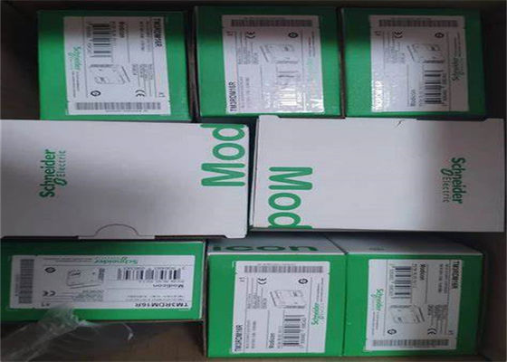 SCHNEIDER TM3AI4 ANALOG INPUT MODULE 4-20 MA CURRENT 4 INPUTS (SCREW) 12 BITS 24 VDC
