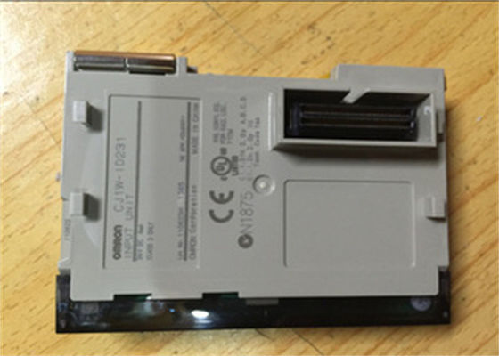 Omron CJ1W-ID231 INPUT MODULE DIGITAL I/O CJ1W SERIES 32 POINT 4.1 AMP 24 VDC 4 MA