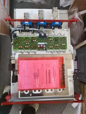 Siemens 6SL3352-1AE35-0AA1 510-750 V DC, 490 A Motor Module 3 phases painted modules
