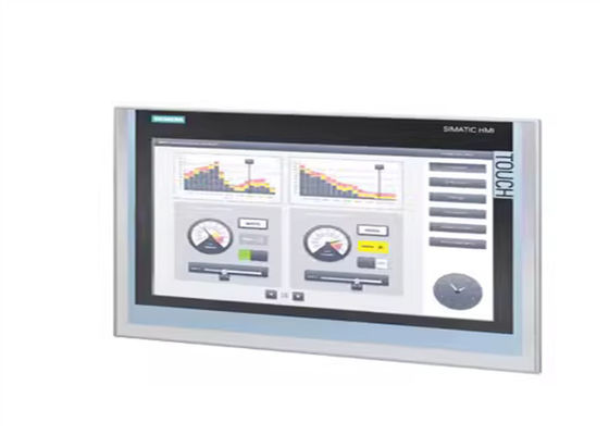 6AV2124‐1QC02‐0AX1  Siemens HMI Touch Screen SIMATIC HMI SMART