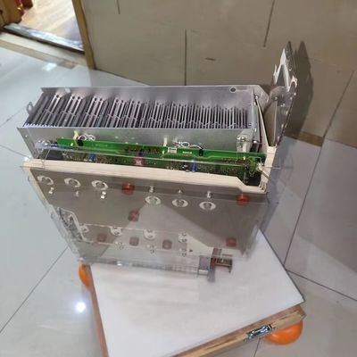 Siemens 6SL3352-1AE36-1CA1 380-480 VAC 490 AMP 50/60 HZ 3 PHASE POWER BLOCK