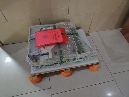 Siemens 6SL3352-1AE36-1CA1 380-480 VAC 490 AMP 50/60 HZ 3 PHASE POWER BLOCK