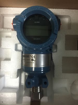 Rosemount 3051TG In-Line Pressure Transmitter -14.7 to 30PSI
