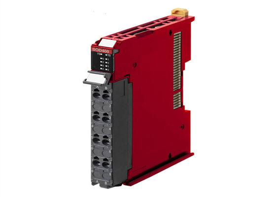 Omron NXSOD400 CONTROL SAFETY UNIT 4OUT 0.5A DIN RAIL MOUNT PNP