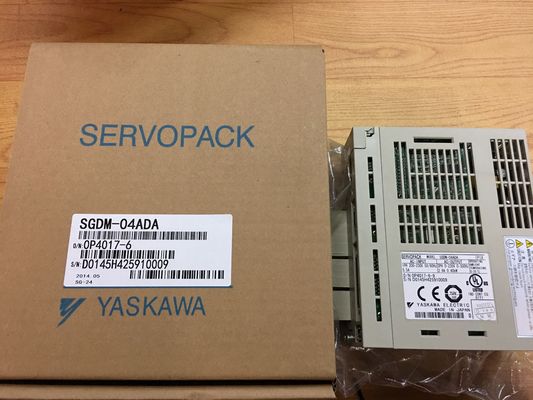 YASKAWA SGDM-04ADA 50/60HZ Industrial Servo Drives SERVOPACK Brand New