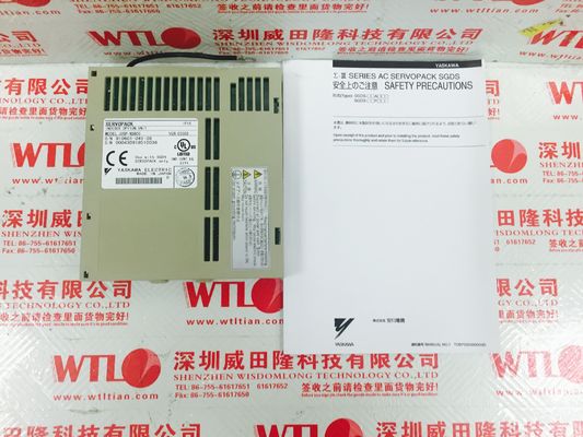 YASKAWA Servopack JUSP-NS600  Industrial AC Servo Motor Drive Brand New Condition