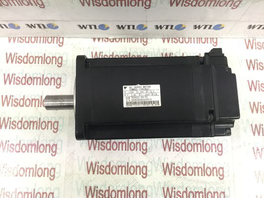CE Industrial Servo Motor Yaskawa SGMAS-12A2A21 1150W 200V Brand New Condition