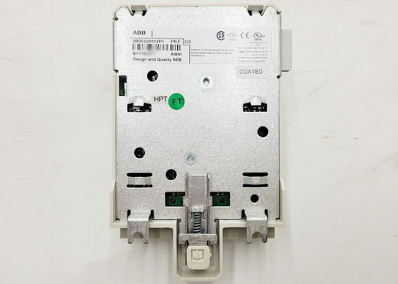 3BSE020512R1 AI801 Analog Input 8ch S800L Unipolar Single Ended Modules