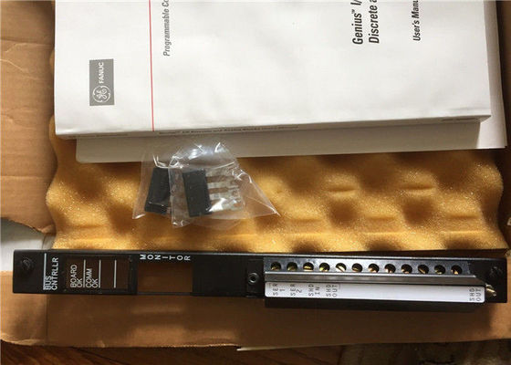 IC660CBB903K GE FANUC PLC Logic Controller Series Six I/O Bus Controller