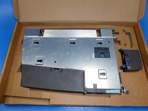 6FC5373-0AA00-0AA2  Siemens SINUMERIK 840D sl NCU 2GHz Redundant Power Supply Module