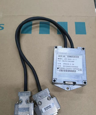LINEAR MOTOR YASKAWA SGLFW-50A200BP 560W 600N/M 220V 12.4A M3A04220051