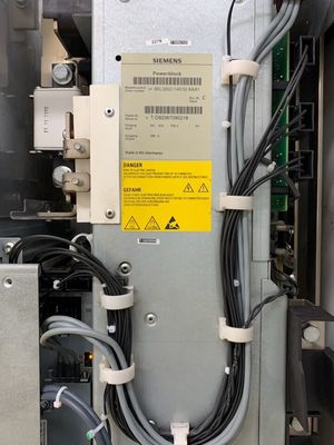 Siemens  6SL3352-1AG32-6AA1 SINAMICS REPLACEMENT POWER BLOCK FOR DC DI CS MC GMC POWER BLOCKS