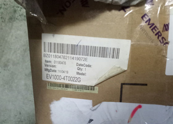 Nidec Emerson Control Techniques EV1000 Series Inverter EV1000-4T0022G 2.2KW 380V NEW