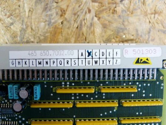 6DD1606-2AB0 Siemens simadyn D process module pt2g Control Circuit Board