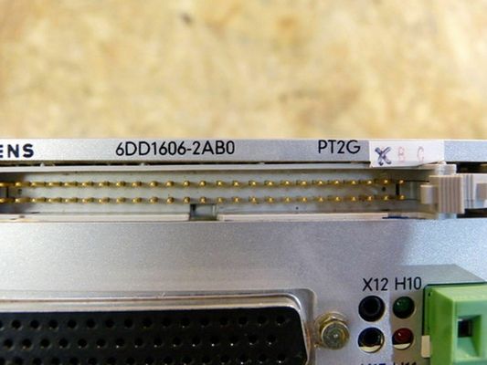6DD1606-2AB0 Siemens simadyn D process module pt2g Control Circuit Board