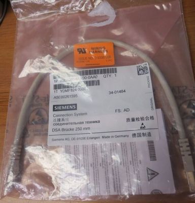 Siemens 6SL3352-7AE38-4AA0 380-480V 3AC 50/60 HZ AC DRIVE/POWER/MOTOR MODULE
