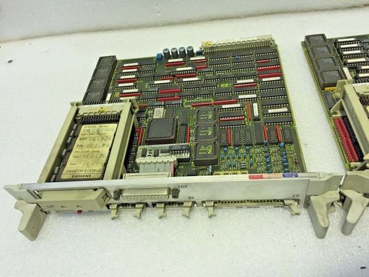 6DD1602-0AE0  Siemens Simadyn D Processor Module PLC Simatic PS16 12 MONTHS WARRANTY