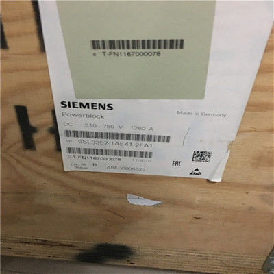 Siemens 6SL3352-3AE41-2AA0 380-480V 710 KW DI CS MC SINAMICS LV SPARES AND REPAIRS