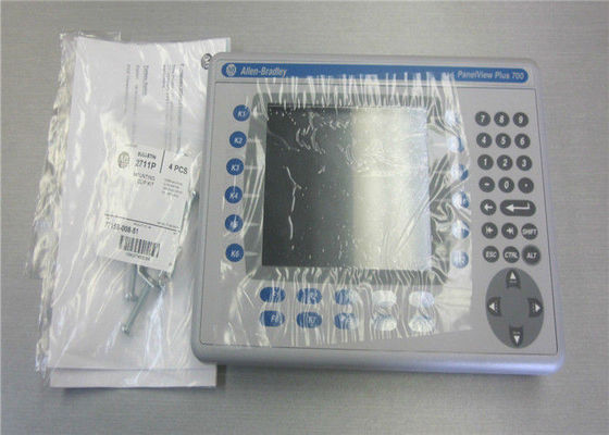 2711P-RDK7C AB  HMI Touch Screen Panelview Plus 700 Color Keypad Display Module