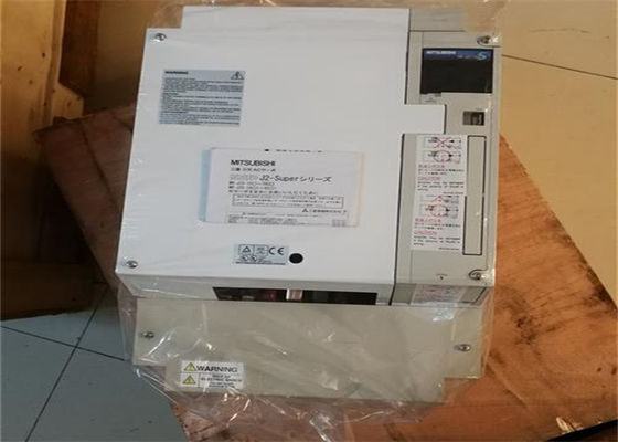 MR-J2S-22KB AC Mitsubishi Servo Amplifier 22KW 200V SSC NETWORK