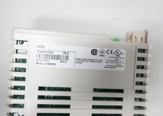 3BUR001454R1 DI814 Digital Input S800 I/O Module 24V Current 16 Ch